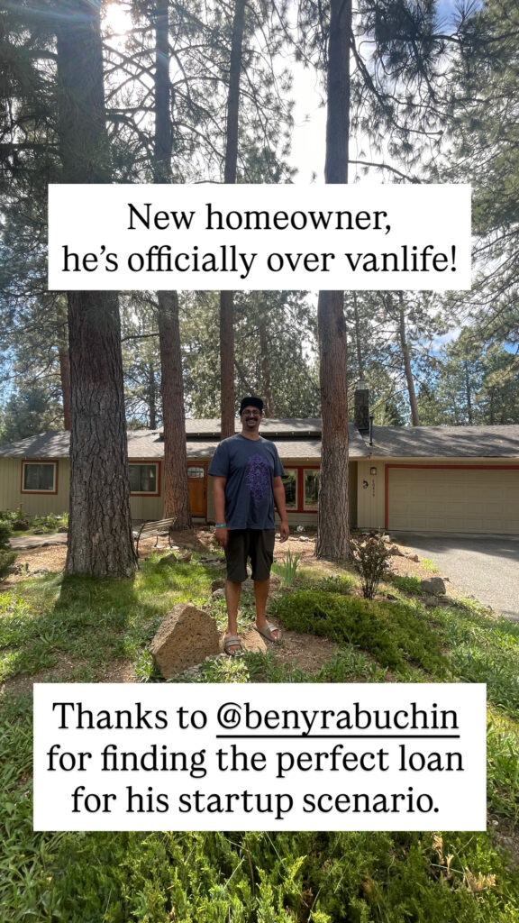 Spacious Bend Oregon property with open land and mature trees near the Deschutes River.